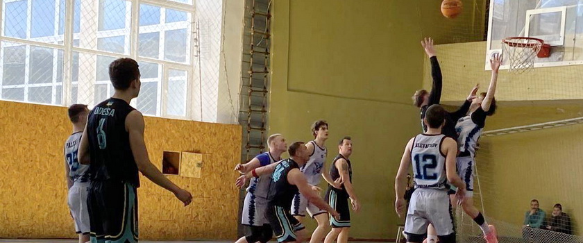 В Південному дивізіоні ОБЛ визначилися учасники медальних серій