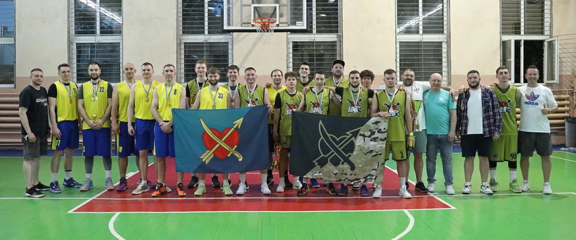 «Пищевик» став чемпіоном Південного дивізіону ОБЛ імені Віталія Радова