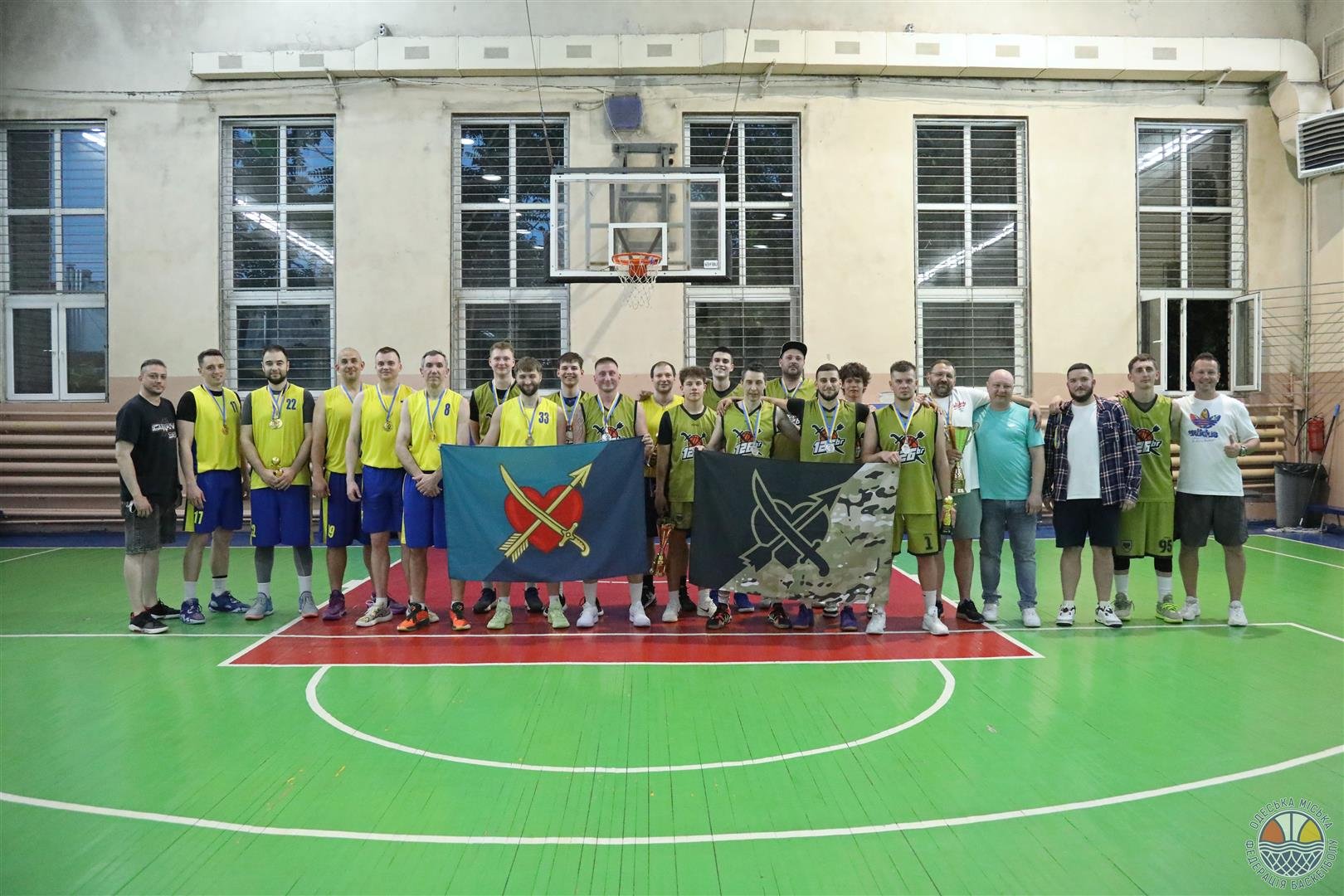 «Пищевик» став чемпіоном Південного дивізіону ОБЛ імені Віталія Радова
