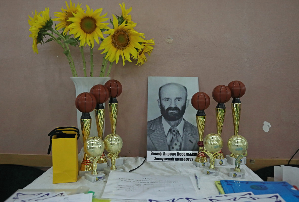 В Одесі відбувся 31-й турнір пам’яті Йосифа Кесельмана